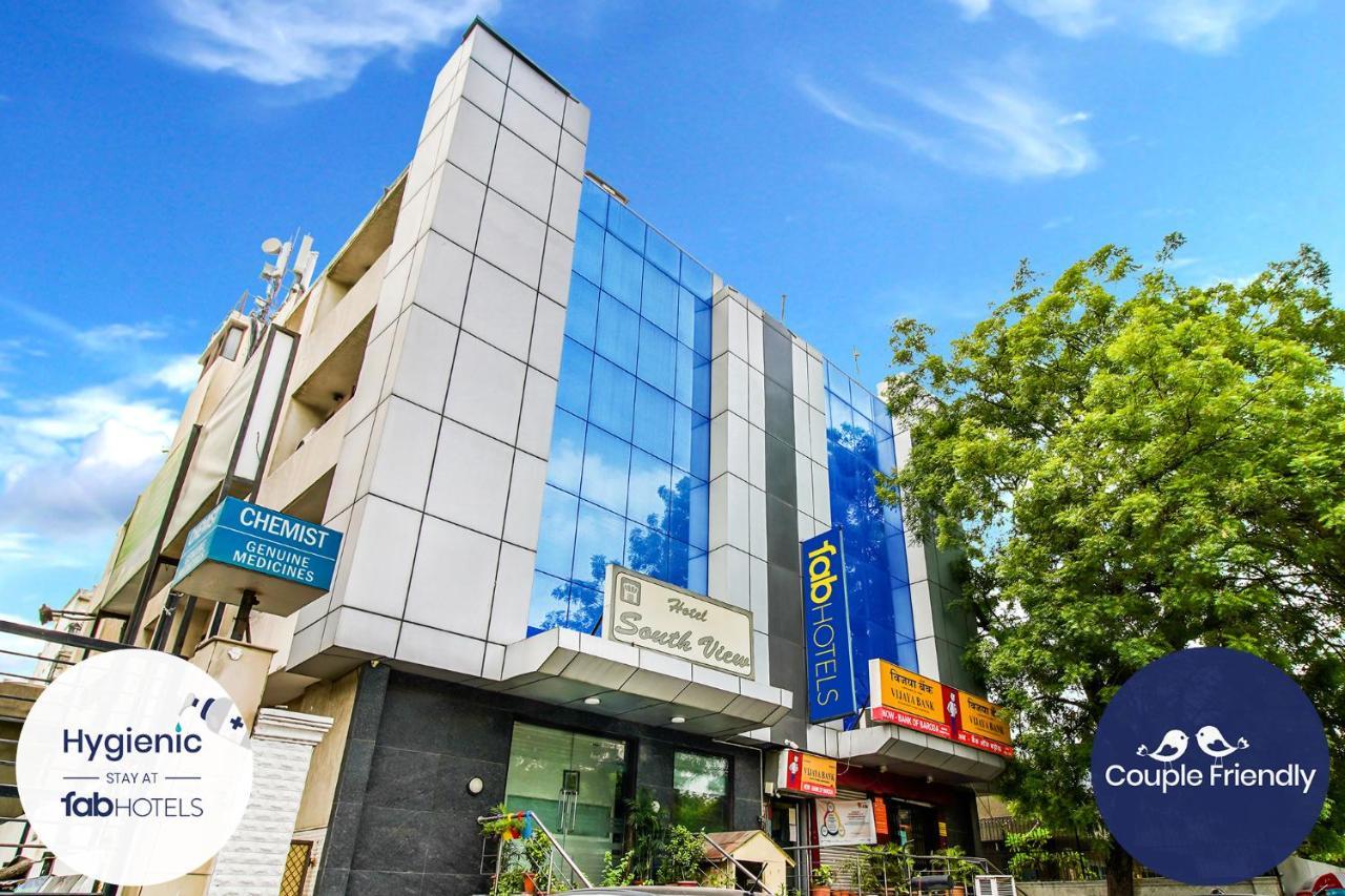 Fabhotel Stay Residency New Delhi Exterior foto