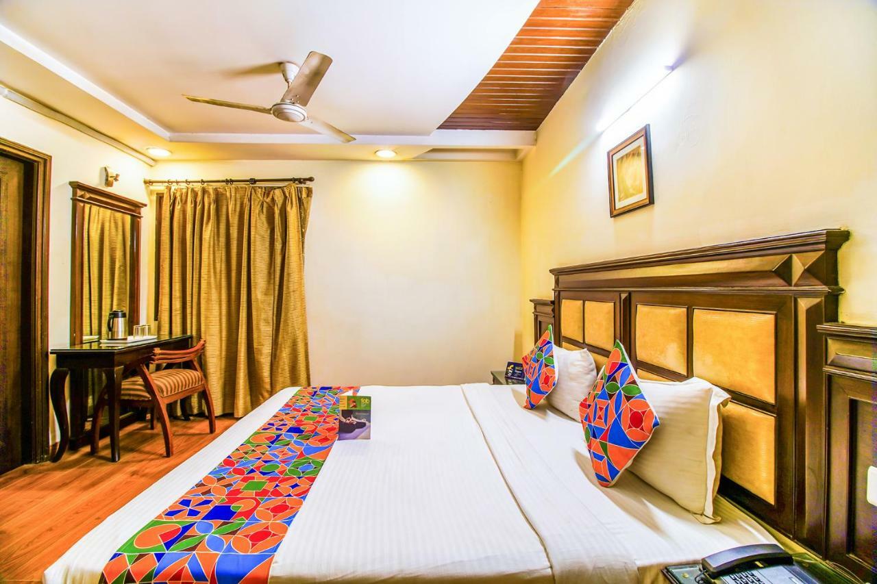 Fabhotel Stay Residency New Delhi Exterior foto