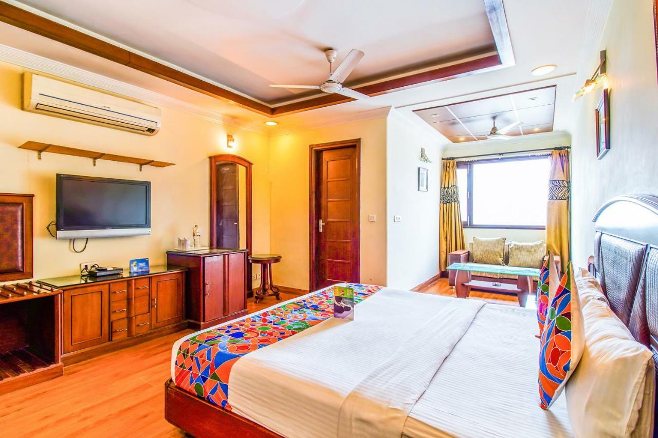 Fabhotel Stay Residency New Delhi Exterior foto
