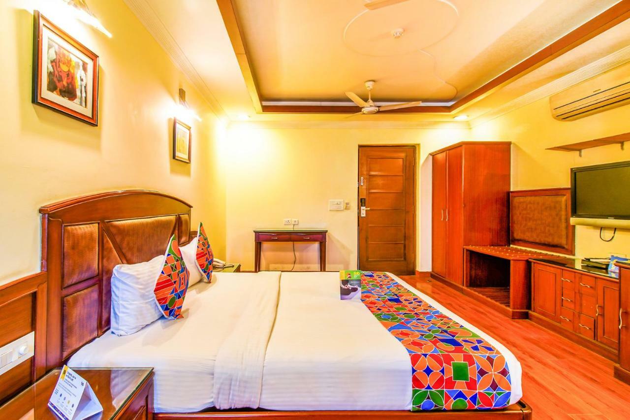 Fabhotel Stay Residency New Delhi Exterior foto