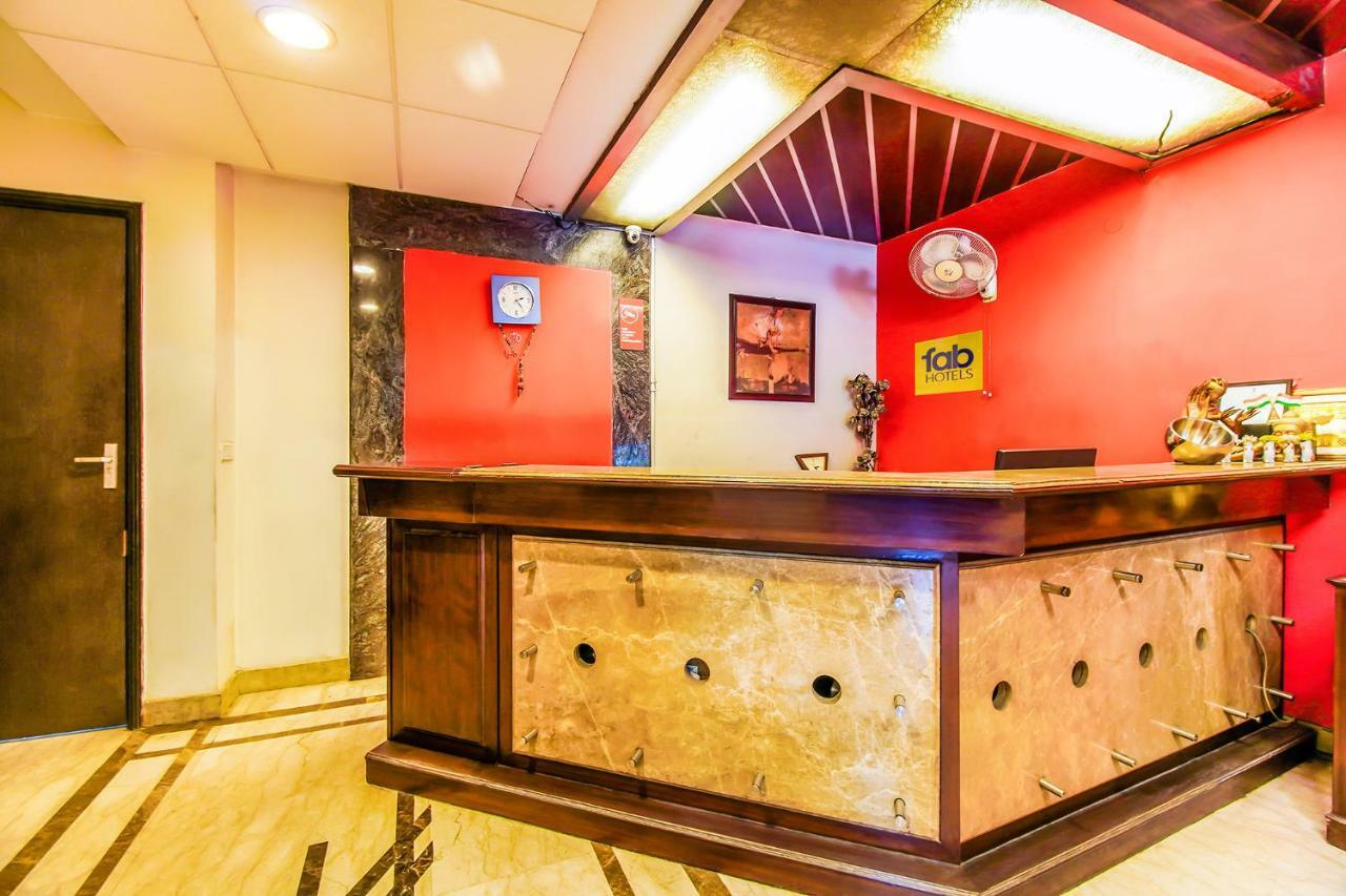 Fabhotel Stay Residency New Delhi Exterior foto