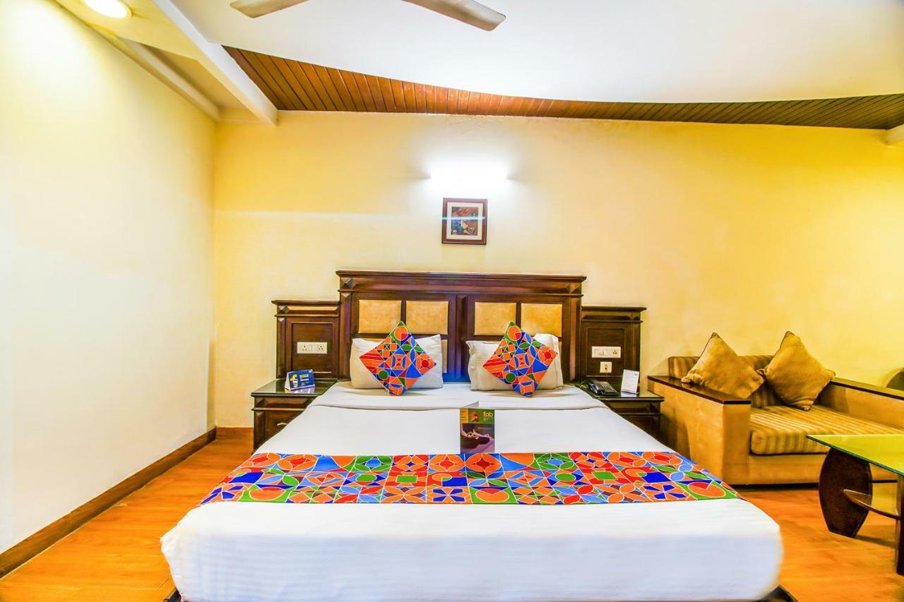 Fabhotel Stay Residency New Delhi Exterior foto