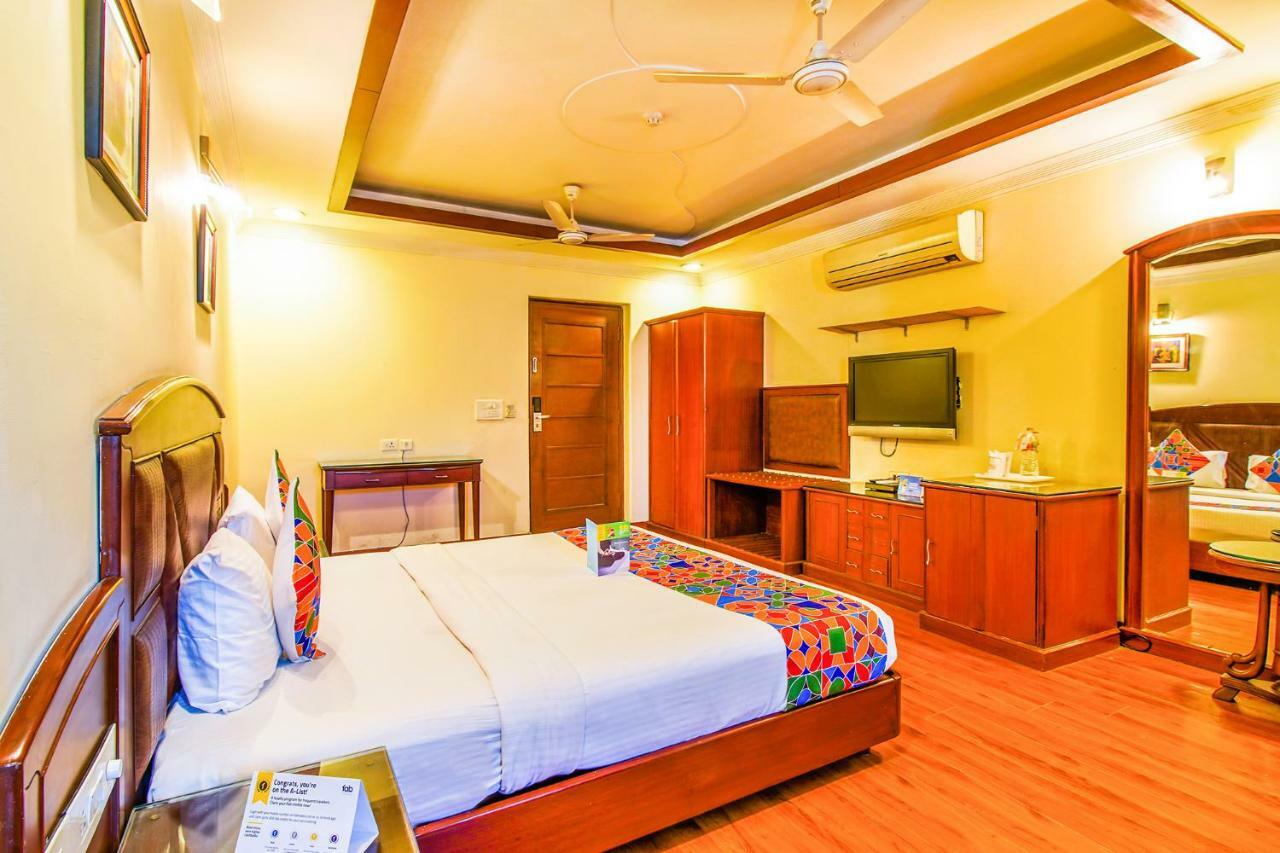Fabhotel Stay Residency New Delhi Exterior foto