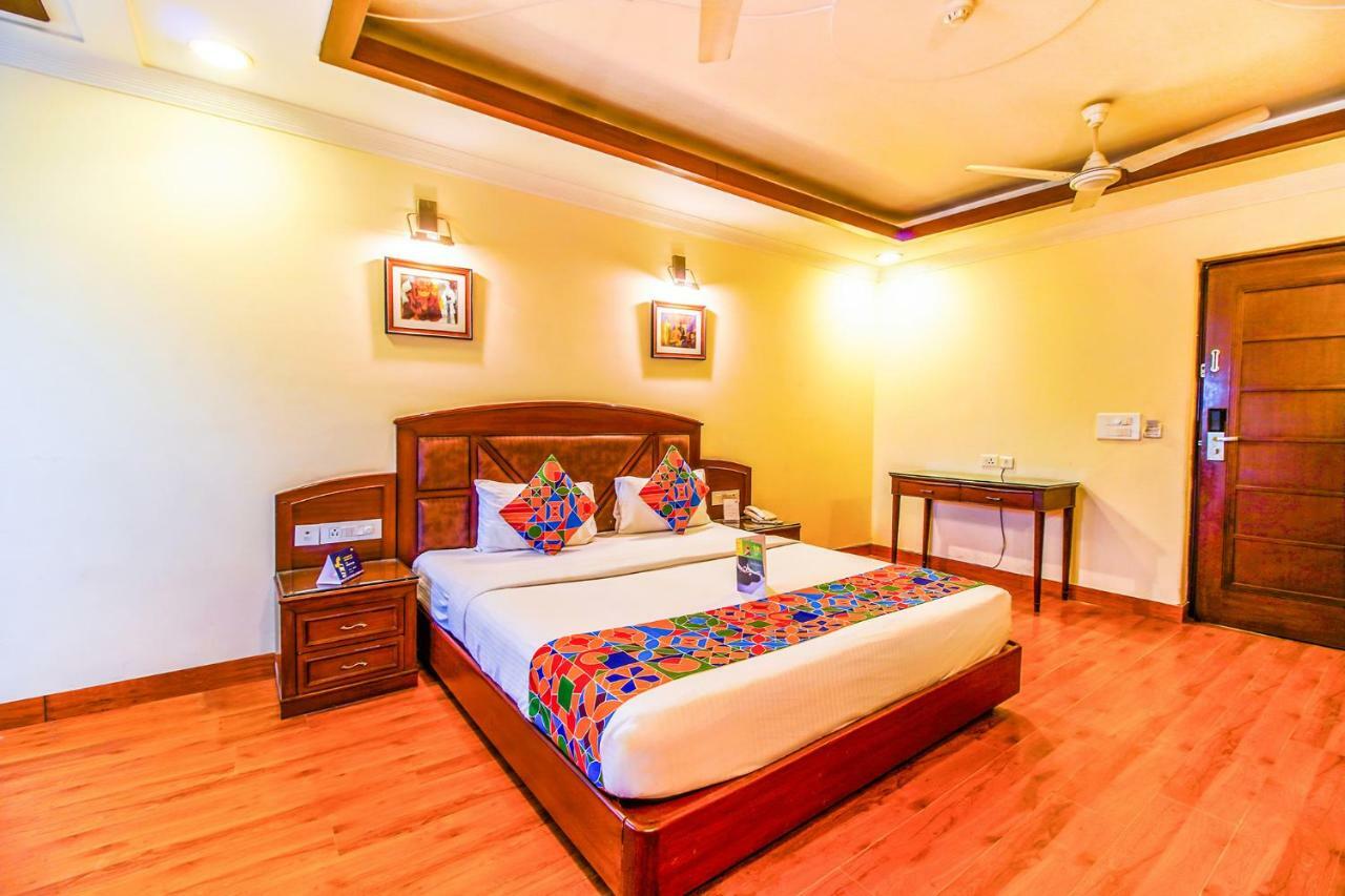 Fabhotel Stay Residency New Delhi Exterior foto