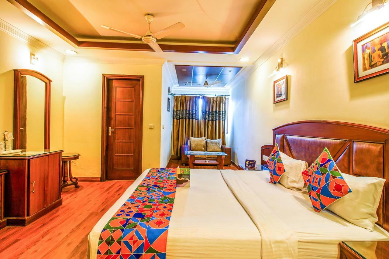 Fabhotel Stay Residency New Delhi Exterior foto