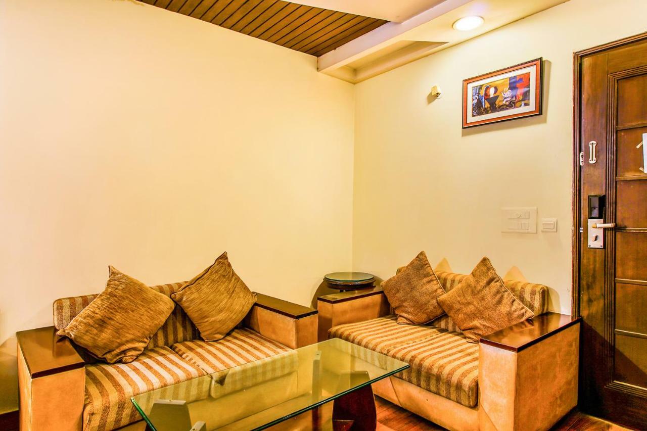 Fabhotel Stay Residency New Delhi Exterior foto