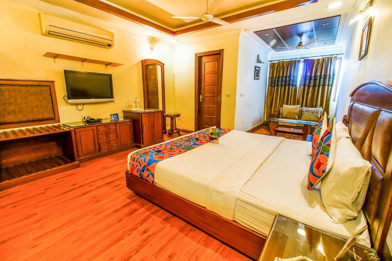 Fabhotel Stay Residency New Delhi Exterior foto