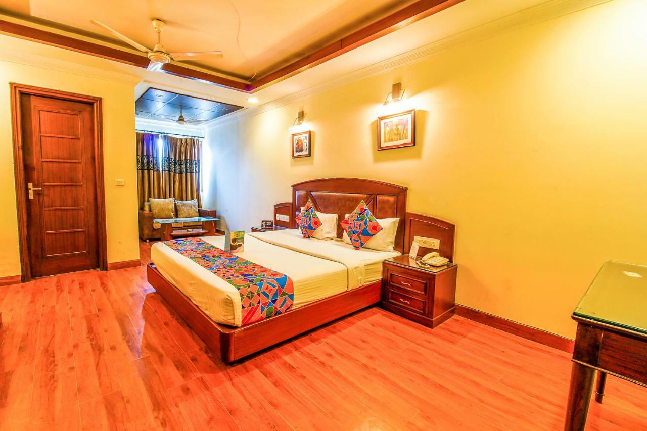 Fabhotel Stay Residency New Delhi Exterior foto