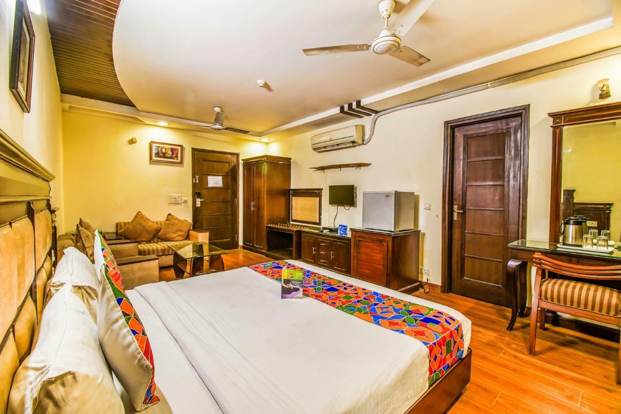 Fabhotel Stay Residency New Delhi Exterior foto