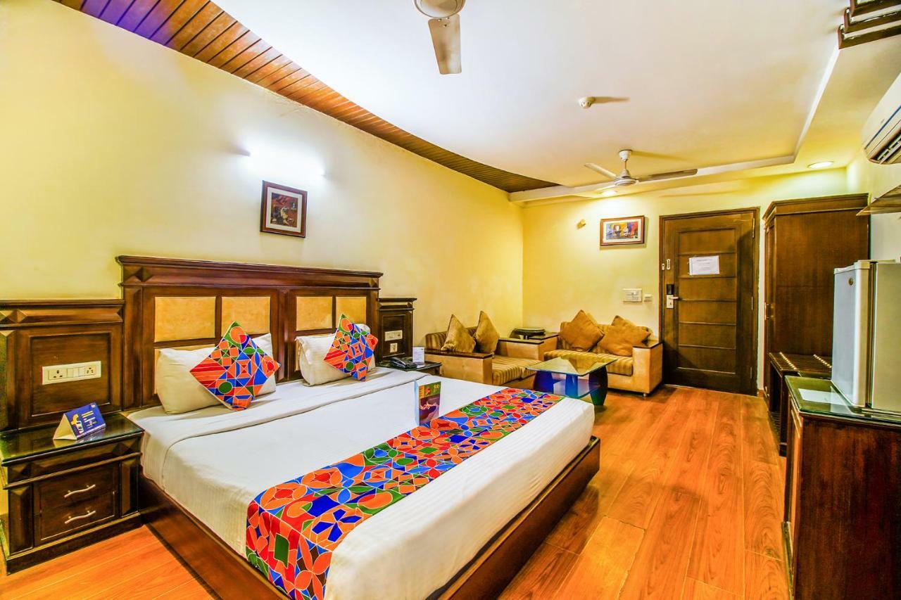 Fabhotel Stay Residency New Delhi Exterior foto