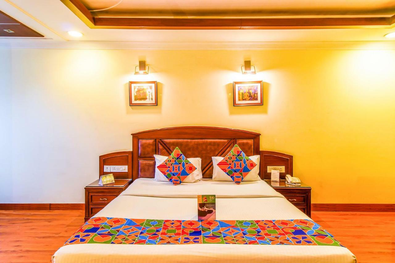 Fabhotel Stay Residency New Delhi Exterior foto
