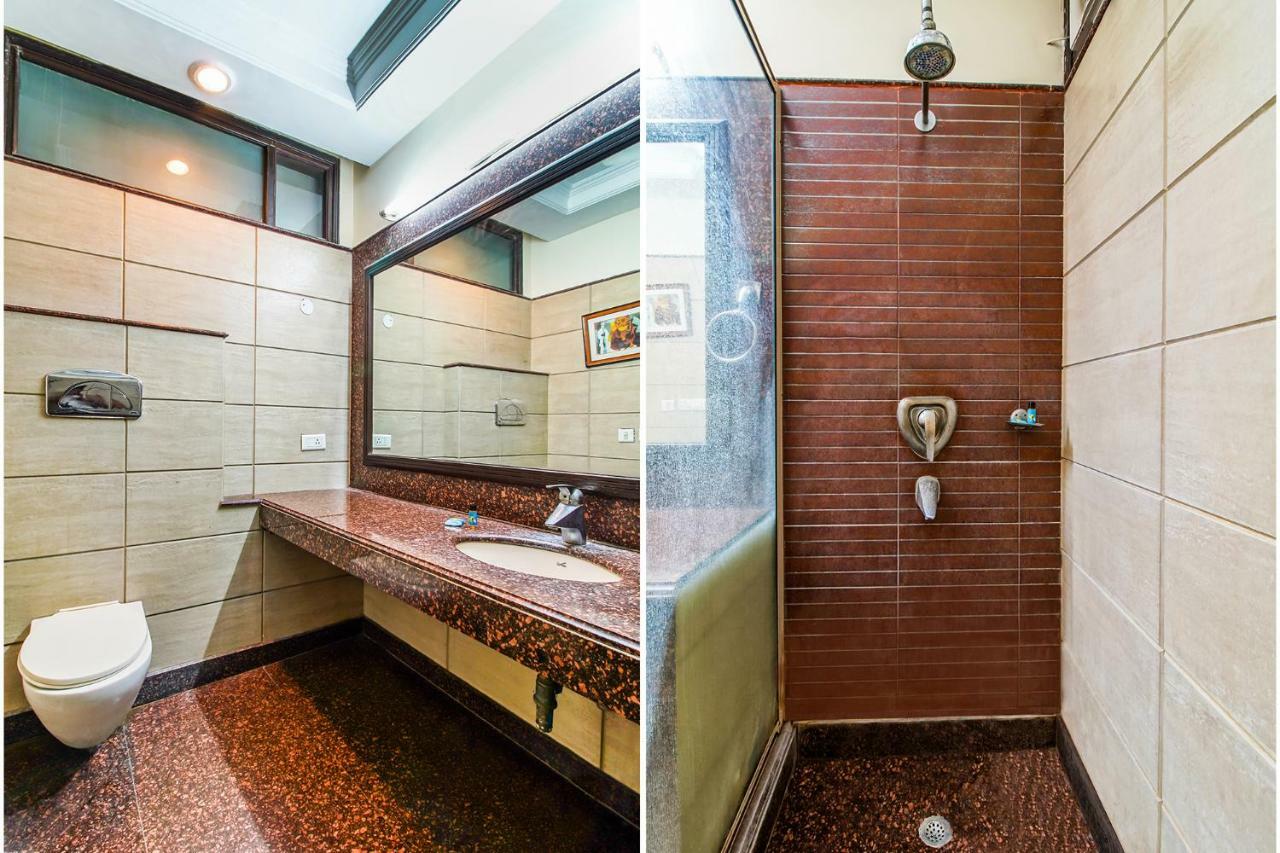 Fabhotel Stay Residency New Delhi Exterior foto